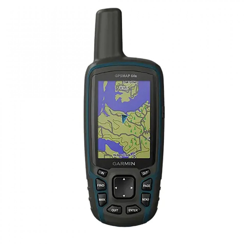 Навигатор Garmin GPSMAP 64X