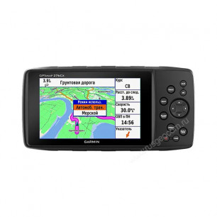 Навигатор Garmin GPSMAP 276Cx Russia