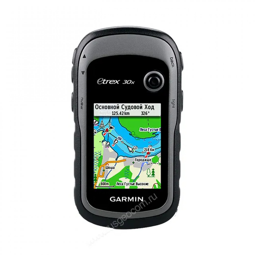 Навигатор Garmin eTrex 30x