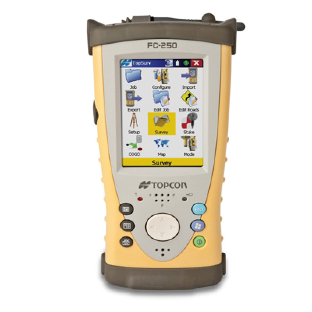 Полевой контроллер Topcon FC-250