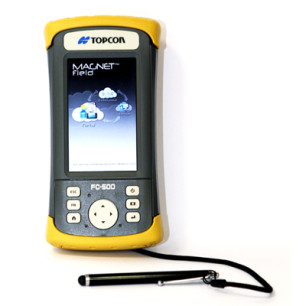 Полевой контроллер Topcon FC-500