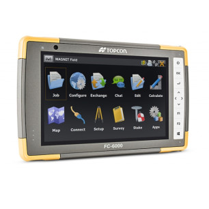 Полевой контроллер Topcon FC-6000 С GSM модемом