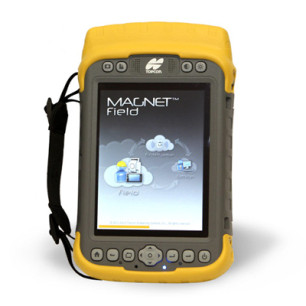 Полевой контроллер Topcon Tesla