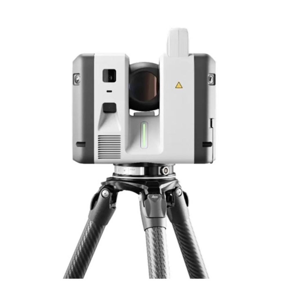 Наземный лазерный сканер Leica RTC700
