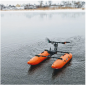 Беспилотный водный аппарат MOL'T Boat Dutysh v2.0