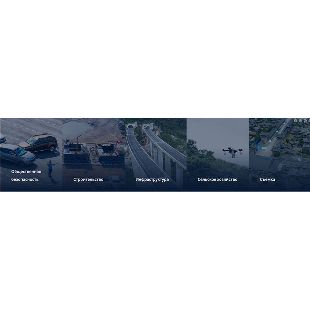 DJI Terra Pro (Профессиональная)