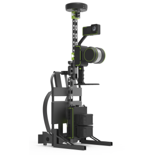 SLAM-сканер Tersus MVP S2 (32-х канальный)