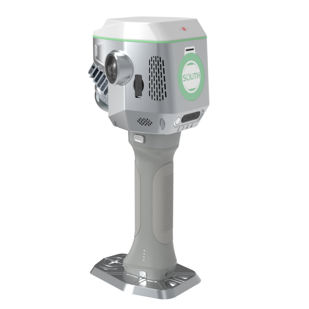Лазерный SLAM RTK сканер South ME