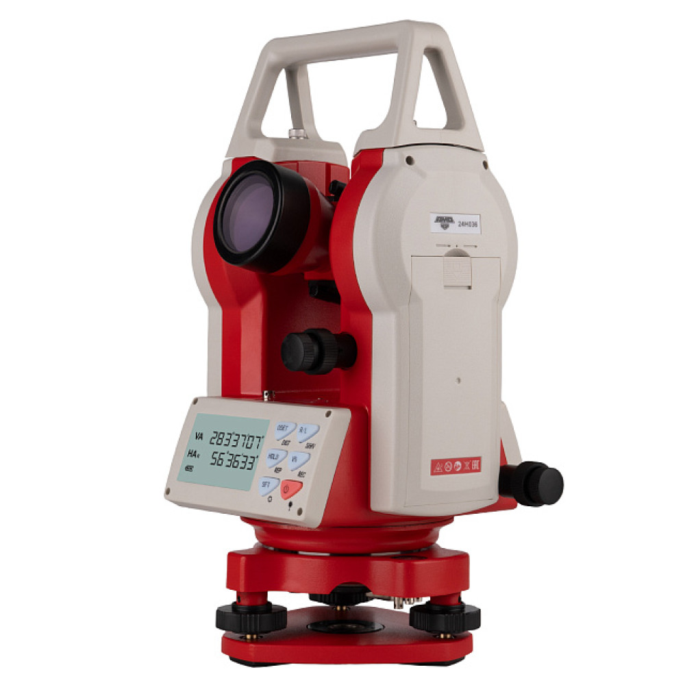 Электронный теодолит AMO TDL-02 