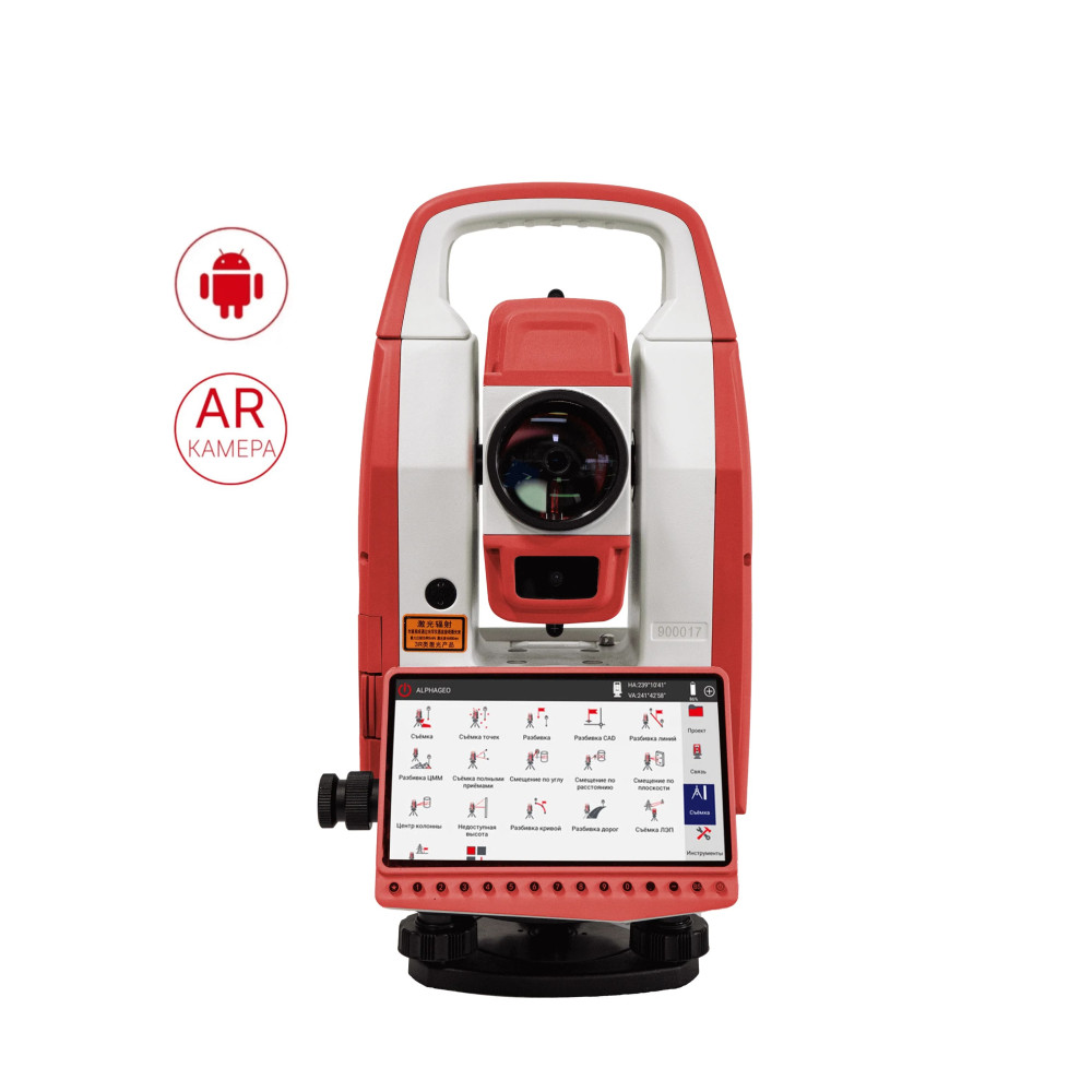 Тахеометр AlphaGEO Z