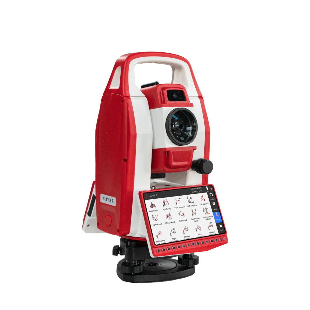 Тахеометр AlphaGEO Z