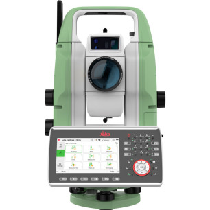 Роботизированный тахеометр Leica TS20 I 5" R800