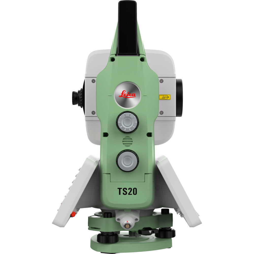 Роботизированный тахеометр Leica TS20 I 1" R800