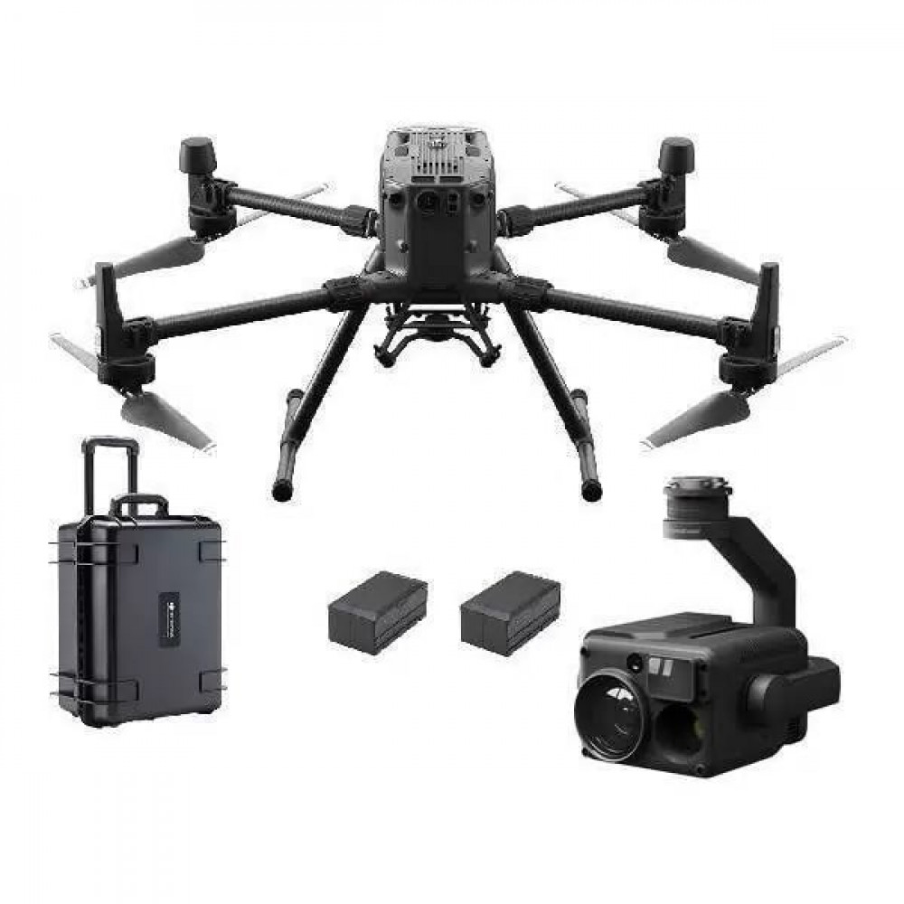 Комплект с тепловизором Matrice 300 RTK Combo + Zenmuse H20T