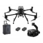 Комплект с тепловизором Matrice 300 RTK Combo + Zenmuse H20T