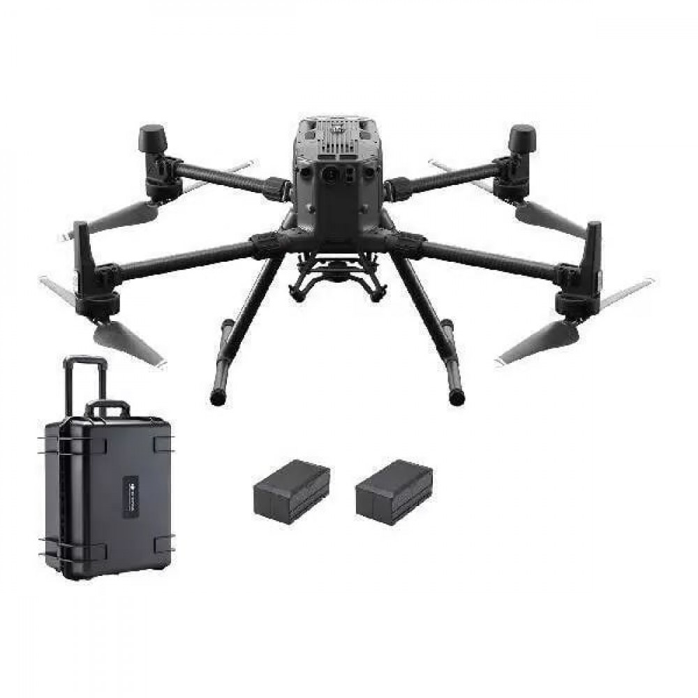 Комплект с тепловизором Matrice 300 RTK Combo + Zenmuse H20T