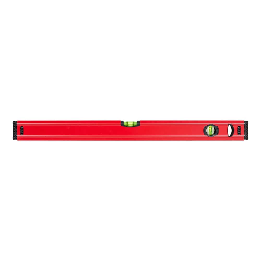 Пузырьковый строительный уровень с магнитом RGK U6060 06 м (60 см)