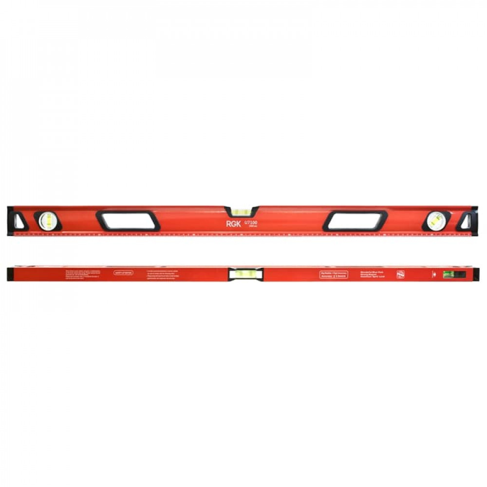 Пузырьковый уровень RGK U7100