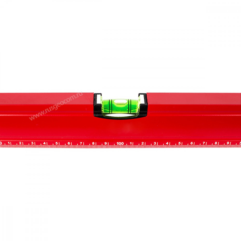 Пузырьковый уровень RGK U6200 с калибровкой