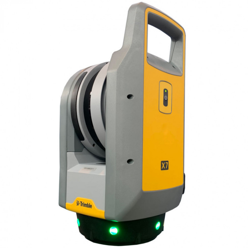 Лазерный 3D сканер Trimble X7 kit with T10x Tablet (X7-100-00-T10X)