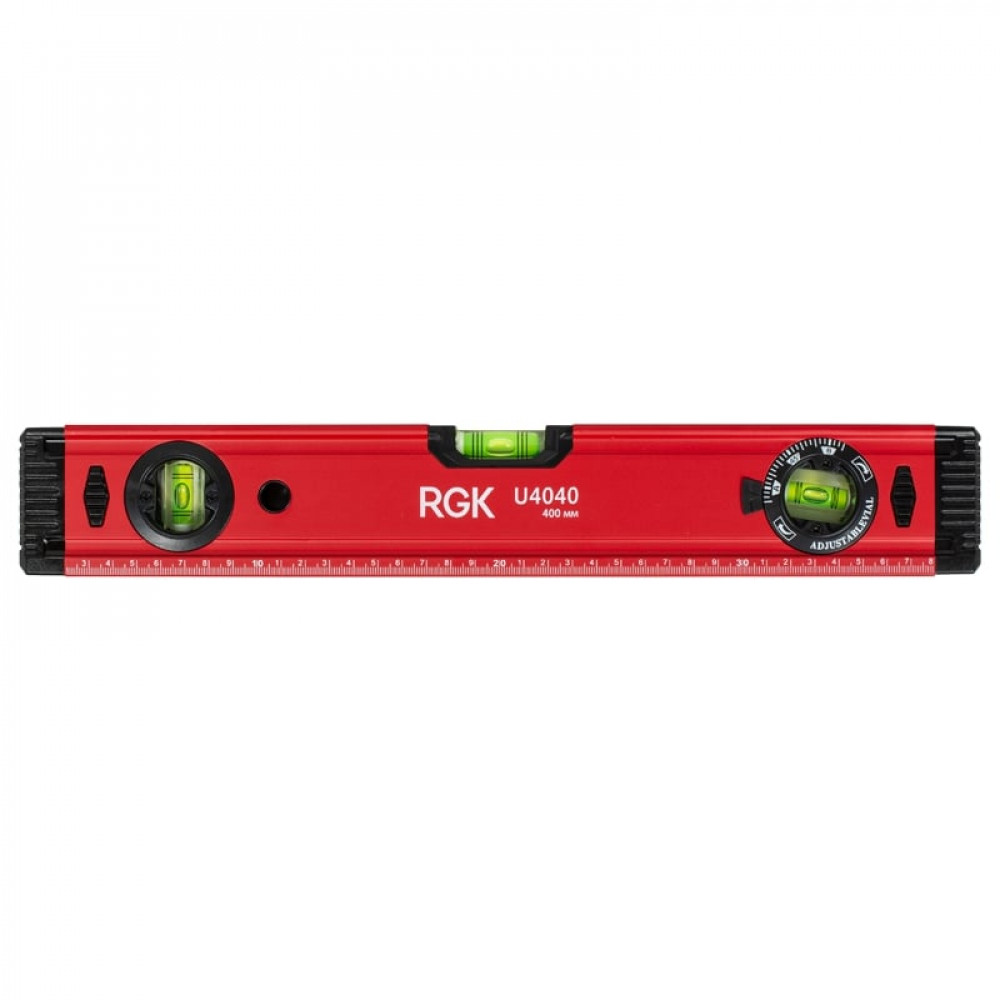 Пузырьковый уровень RGK U4040