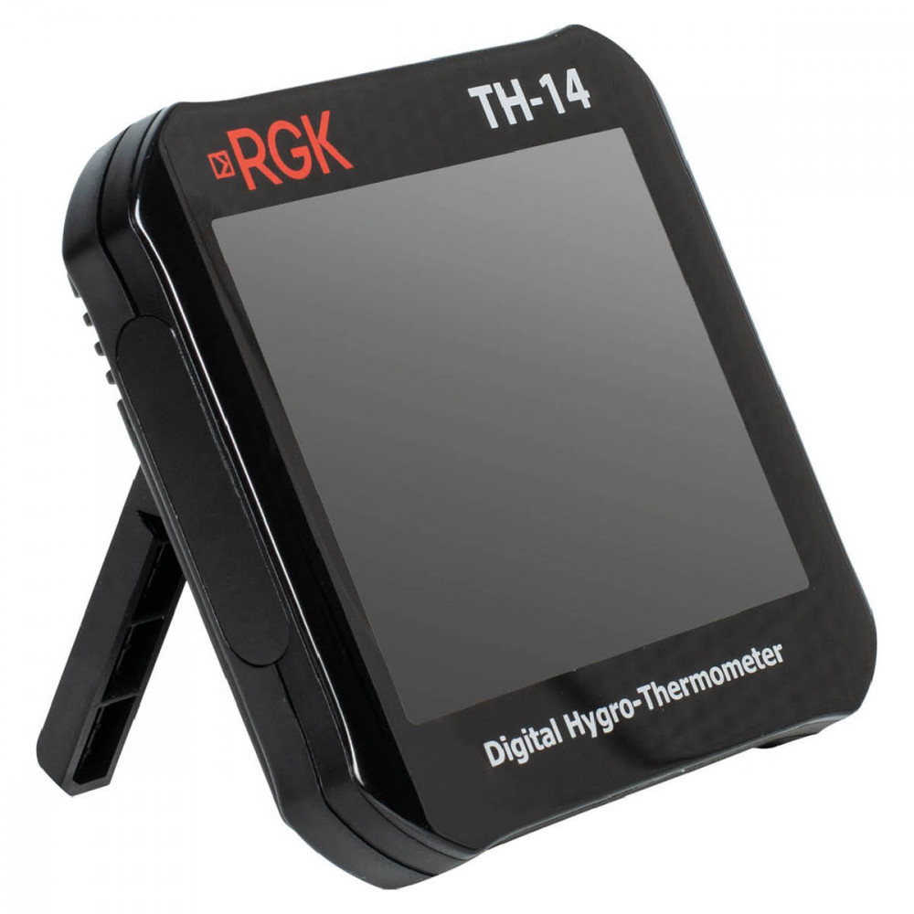 Термогигрометр RGK TH-14 с поверкой