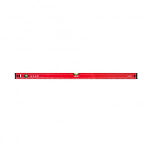 Пузырьковый строительный уровень с магнитом RGK U6100 1 м (100 см)