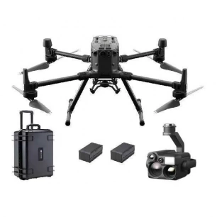 Комплект с тепловизором Matrice 300 RTK Combo + Zenmuse H20N