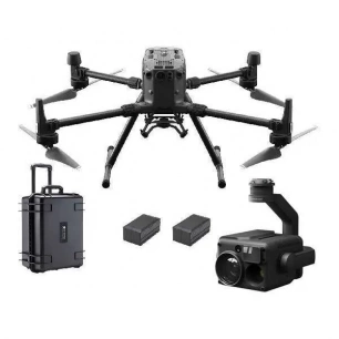 Комплект с тепловизором Matrice 300 RTK Combo + Zenmuse H20T
