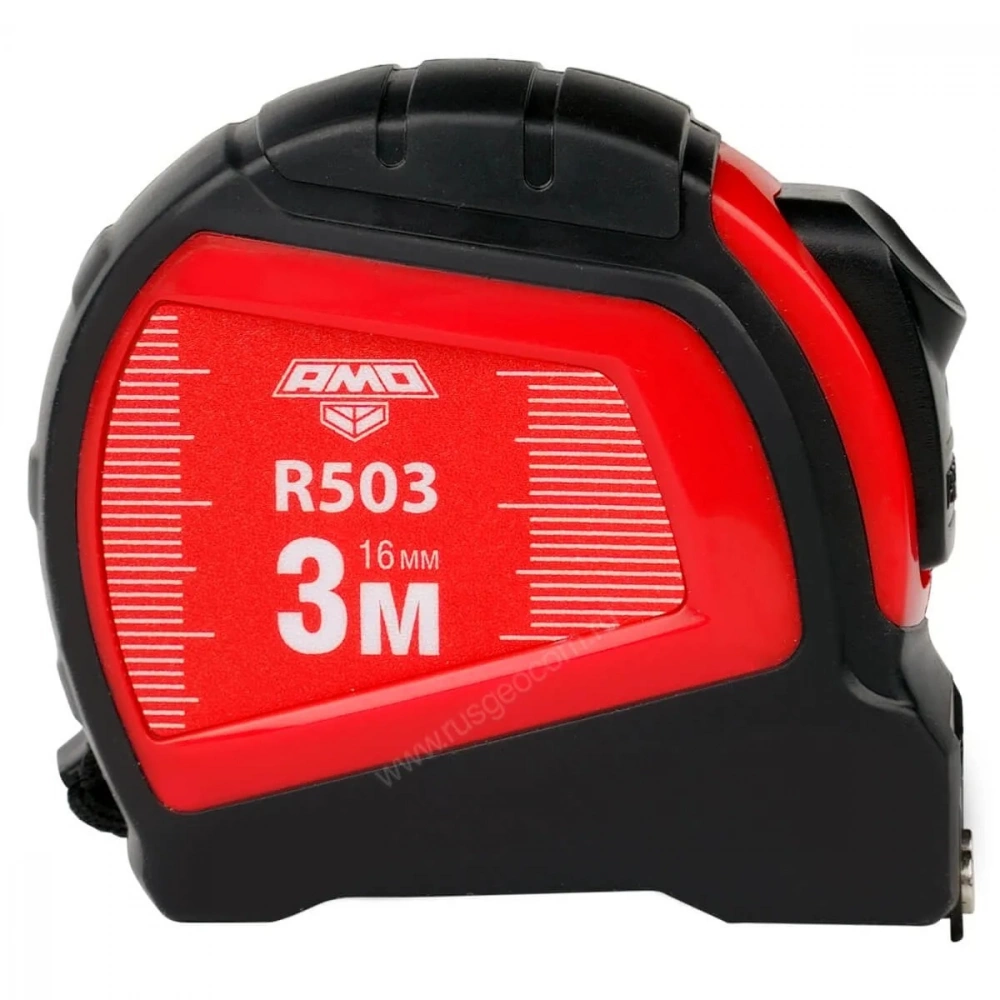 Рулетка AMO R503 с калибровкой