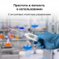 Контактный термометр RGK CT-105 с поверкой